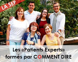 Les premiers Patients-Experts