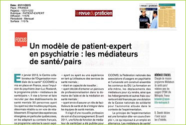 8-Un modèle de Patients-Experts en psychiatrie