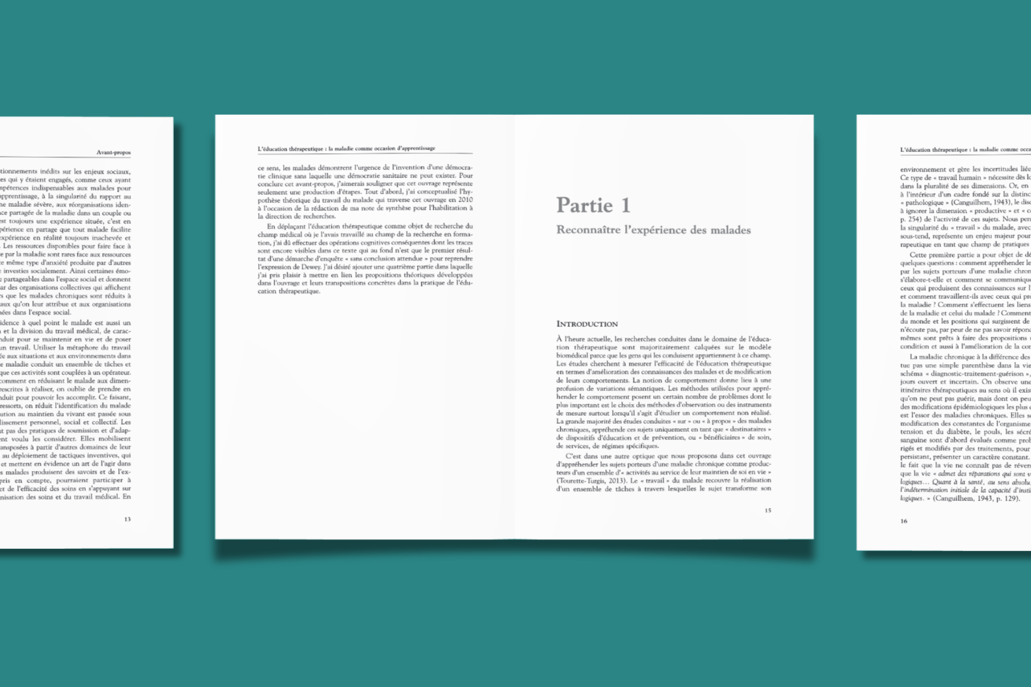 Extrait_Maladie comme occasion d’apprentissage
