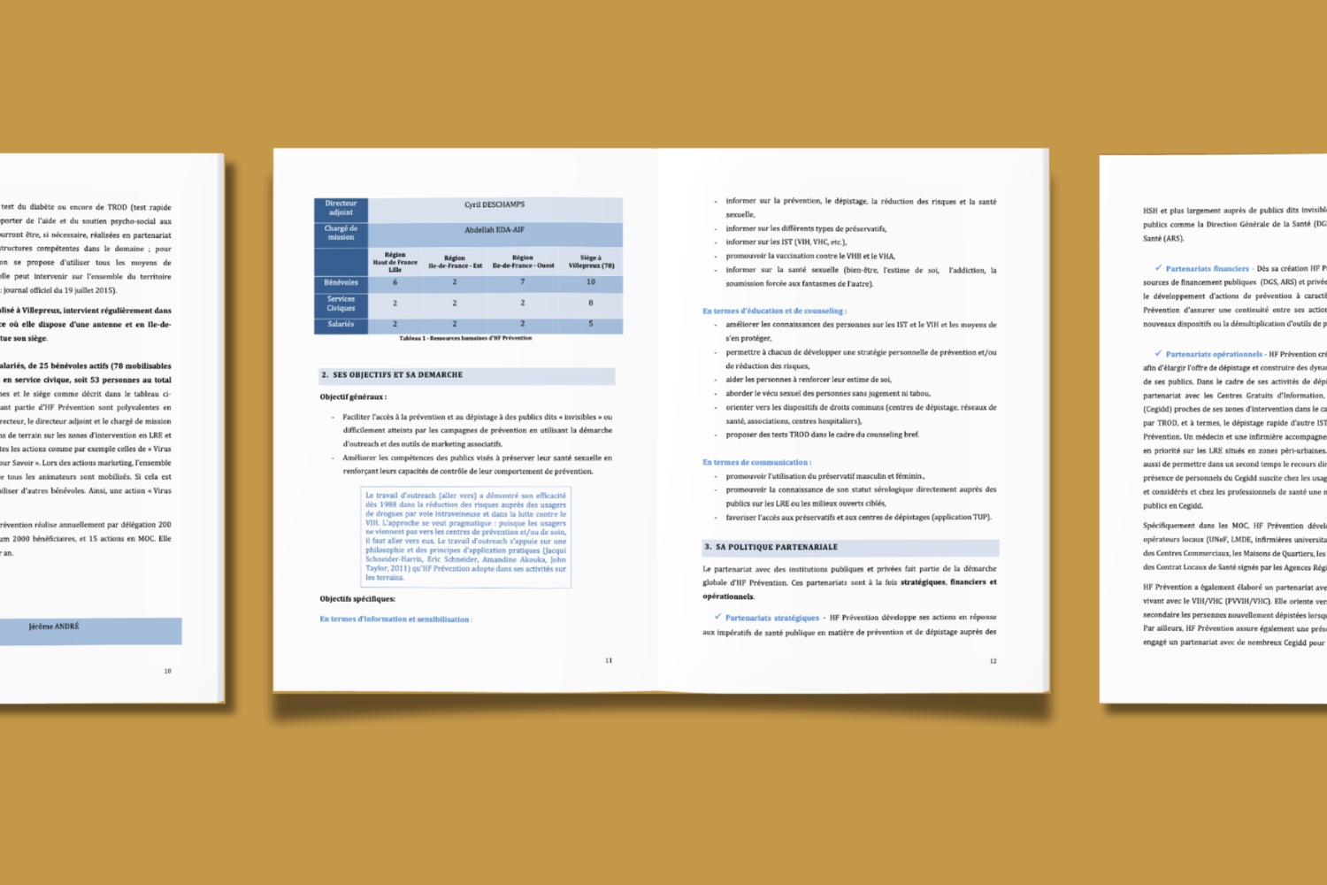 Extrait_Prévention en matière de prévention et dépistage