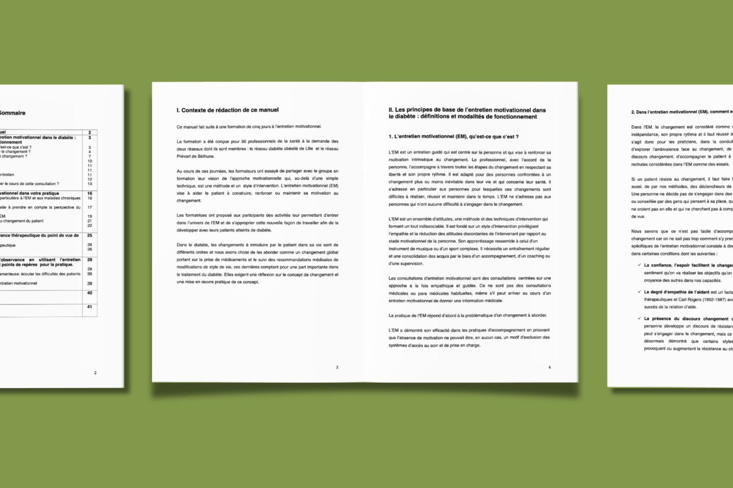 Extrait_conduite d'un entretien motivationnel avec des patient·es diabétiques